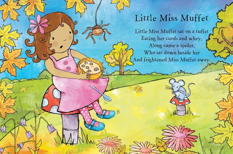 Little Miss Muffet