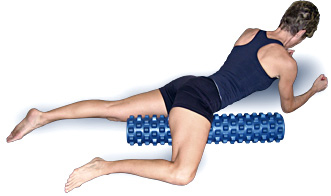 quad-foam-rolling